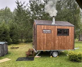 Mobili pirtis Molėtai - Mobilios pirties nuoma - 2 Mobilios pirties nuoma - Mobili pirtis Molėtai - 2