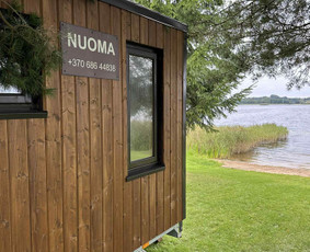 Mobili pirtis Molėtai - Mobilios pirties nuoma - 1 Mobilios pirties nuoma - Mobili pirtis Molėtai - 1