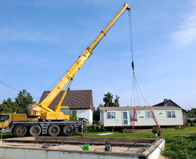 Statybinės technikos nuoma - Autokranų nuoma - 4