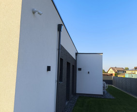Apsaugos, gaisro ir vaizdo stebėjimo sistemų įrengimas / Security solutions / Darbų pavyzdys ID 4067445