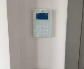 Apsaugos, gaisro ir vaizdo stebėjimo sistemų įrengimas / Security solutions / Darbų pavyzdys ID 4067447