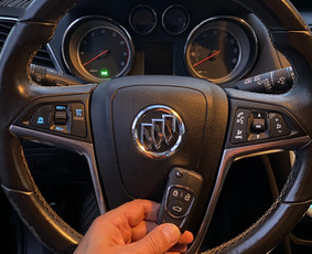 Automobilių raktų gamyba. Avarinis automobilių atrakinimas / AutomobiliuRaktai.lt / Darbų pavyzdys ID 4067701