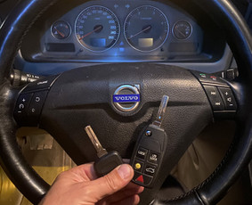 Automobilių raktų gamyba. Avarinis automobilių atrakinimas / AutomobiliuRaktai.lt / Darbų pavyzdys ID 4067707