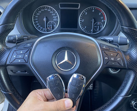 Automobilių raktų gamyba. Avarinis automobilių atrakinimas / AutomobiliuRaktai.lt / Darbų pavyzdys ID 4067711
