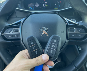 Automobilių raktų gamyba. Avarinis automobilių atrakinimas / AutomobiliuRaktai.lt / Darbų pavyzdys ID 4067719