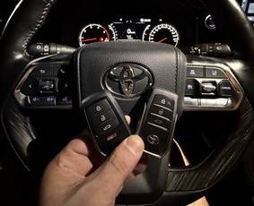 Raktų gamyba - Automobilių raktų gamyba. Avarinis automobilių atrakinimas - 2