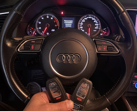 Raktų gamyba - Automobilių raktų gamyba. Avarinis automobilių atrakinimas - 1