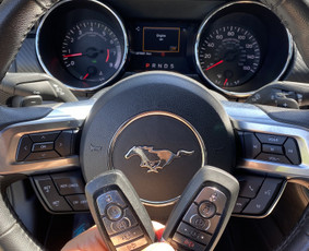 Raktų gamyba - Automobilių raktų gamyba. Avarinis automobilių atrakinimas - 3