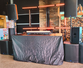 Stage Sense - Dj, Įgarsinimas, apšvietimas / Stage Sense / Darbų pavyzdys ID 4067797