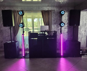 Stage Sense - Dj, Įgarsinimas, apšvietimas / Stage Sense / Darbų pavyzdys ID 4067799