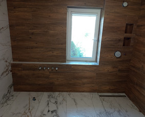 Plyteliu klijavimas. Įvairių dydžių. / Evaldas Sadauskas / Darbų pavyzdys ID 4067849