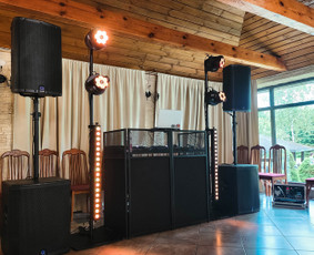 Stage Sense - Dj, Įgarsinimas, apšvietimas / Stage Sense / Darbų pavyzdys ID 4067855