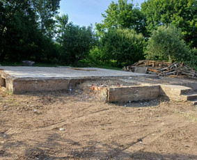 Griovimo darbai, statybinių šiukšlių išvežimas / Griovimo darbai / Darbų pavyzdys ID 4067993