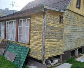 Griovimo darbai, statybinių šiukšlių išvežimas / Griovimo darbai / Darbų pavyzdys ID 4068001