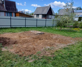 Griovimo darbai, statybinių šiukšlių išvežimas / Griovimo darbai / Darbų pavyzdys ID 4068005