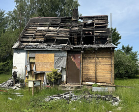 Griovimo darbai, statybinių šiukšlių išvežimas / Griovimo darbai / Darbų pavyzdys ID 4067997