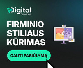 Svetainių ir el. parduotuvių kūrimas / Digital Services / Darbų pavyzdys ID 4068053