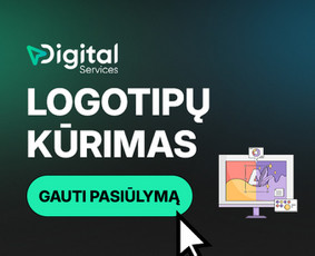 Svetainių ir el. parduotuvių kūrimas / Digital Services / Darbų pavyzdys ID 4068059