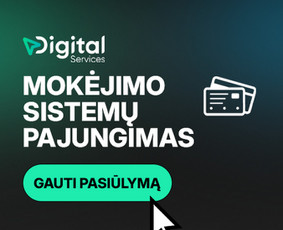 Svetainių ir el. parduotuvių kūrimas / Digital Services / Darbų pavyzdys ID 4068061