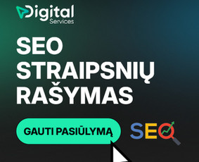 Svetainių ir el. parduotuvių kūrimas / Digital Services / Darbų pavyzdys ID 4068071