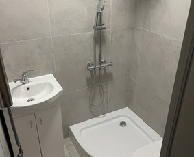 Vonios remontas - Vidaus apdaila, plyteliu klijavimas - 2