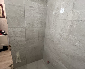 Vonios remontas - Vidaus apdaila, plyteliu klijavimas - 3