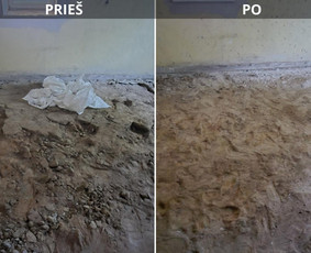 Griovimo/demontavimo darbai už prieinamą kainą! / Edgaras / Darbų pavyzdys ID 4068223