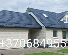Šlaitinių Stogų Dengimas, Renovacija . - Stogdengiai, stogo darbai - 1 Stogdengiai, stogo darbai - Šlaitinių Stogų Dengimas, Renovacija . - 1