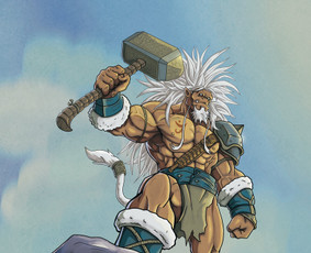 Paslaugos verslui - Karikatūros, personažai, iliustracijos ir komiksai - 3