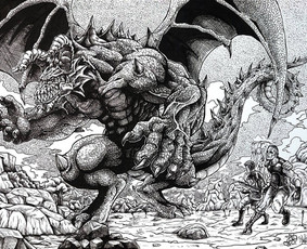 Iliustracijų piešimas - Karikatūros, personažai, iliustracijos ir komiksai - 1