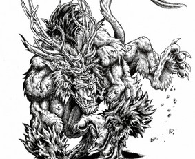 Iliustracijų piešimas - Karikatūros, personažai, iliustracijos ir komiksai - 2