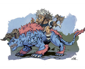 Iliustracijų piešimas - Karikatūros, personažai, iliustracijos ir komiksai - 4