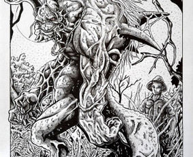 Iliustracijų piešimas - Karikatūros, personažai, iliustracijos ir komiksai - 3