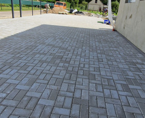 Kloja trinkeles / Aplinkos tvarkymas / Darbų pavyzdys ID 4068251