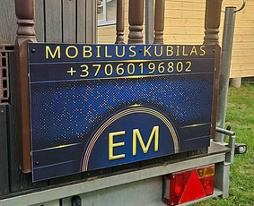 Def Reklama - Reklamos servisas / MB DEF Reklama / Darbų pavyzdys ID 4068325
