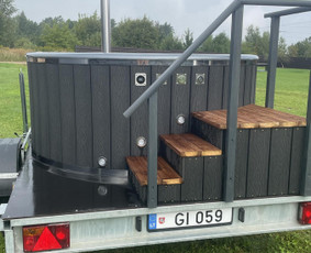 Nuomos paslaugos - Mobilaus kubilo nuoma - 1