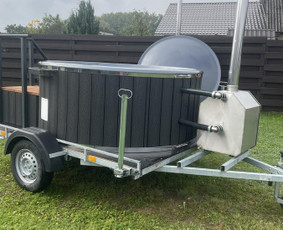 Nuomos paslaugos - Mobilaus kubilo nuoma - 2