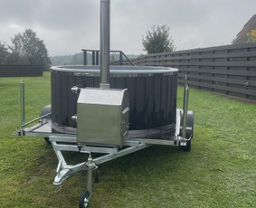 Nuomos paslaugos - Mobilaus kubilo nuoma - 3