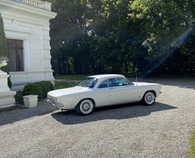 Senovinių automobilių nuoma - 1963 Chevrolet nuoma su vairuotoju - 2