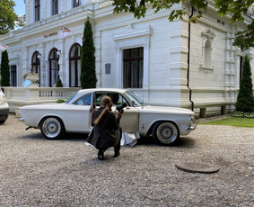 Senovinių automobilių nuoma - 1963 Chevrolet nuoma su vairuotoju - 3