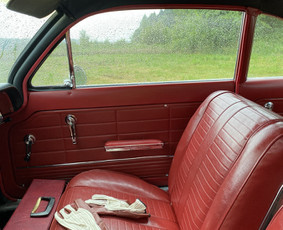 Senovinių automobilių nuoma - 1963 Chevrolet nuoma su vairuotoju - 4