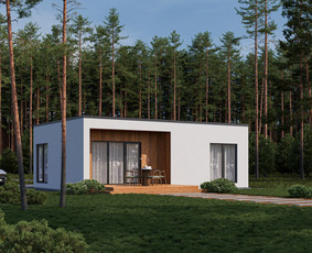 3d eksterjero ir interjero vizualizacijos / BOVI / Darbų pavyzdys ID 4068861