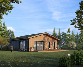 3d eksterjero ir interjero vizualizacijos / BOVI / Darbų pavyzdys ID 4068881