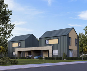 3d eksterjero ir interjero vizualizacijos / BOVI / Darbų pavyzdys ID 4068885