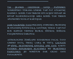 Savęs pažinimas per astrologiją ir psichologijos principus - Horoskopų sudarymas - 2 Horoskopų sudarymas - Savęs pažinimas per astrologiją ir psichologijos principus - 2