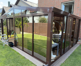 Valymo paslaugos - Langų valymas - 1