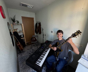 Muzikos mokytojai - Individualios gitaros pamokos - 3