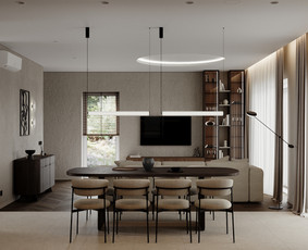 Interjero dizaino studija / Minterno / Darbų pavyzdys ID 4069335