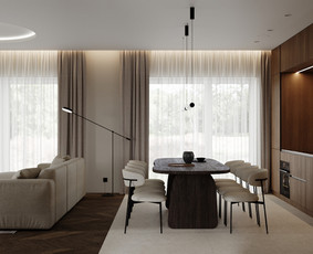 Interjero dizaino studija / Minterno / Darbų pavyzdys ID 4069337