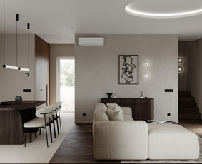 Interjero dizaino studija / Minterno / Darbų pavyzdys ID 4069339